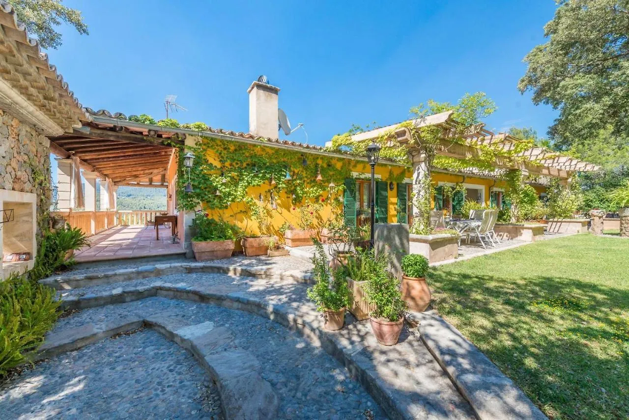 Finca Son Duri Villa Esporles Spain