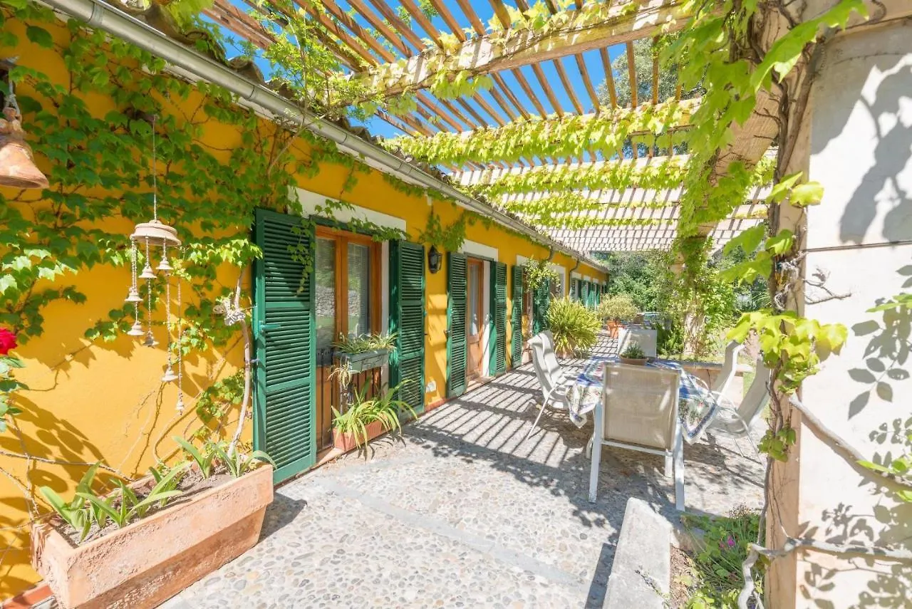 Finca Son Duri Villa Esporles 0*,