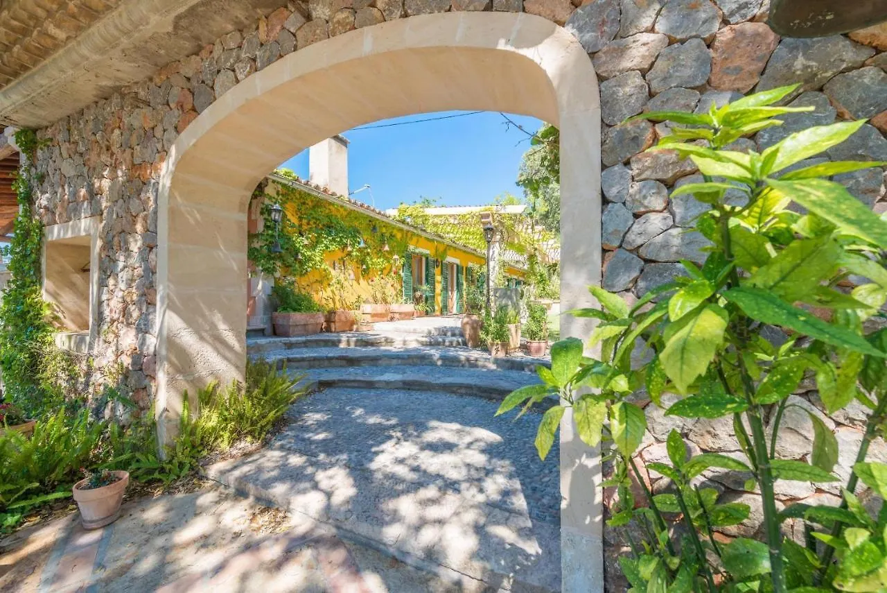 Finca Son Duri Villa Esporles 0*,  Spain