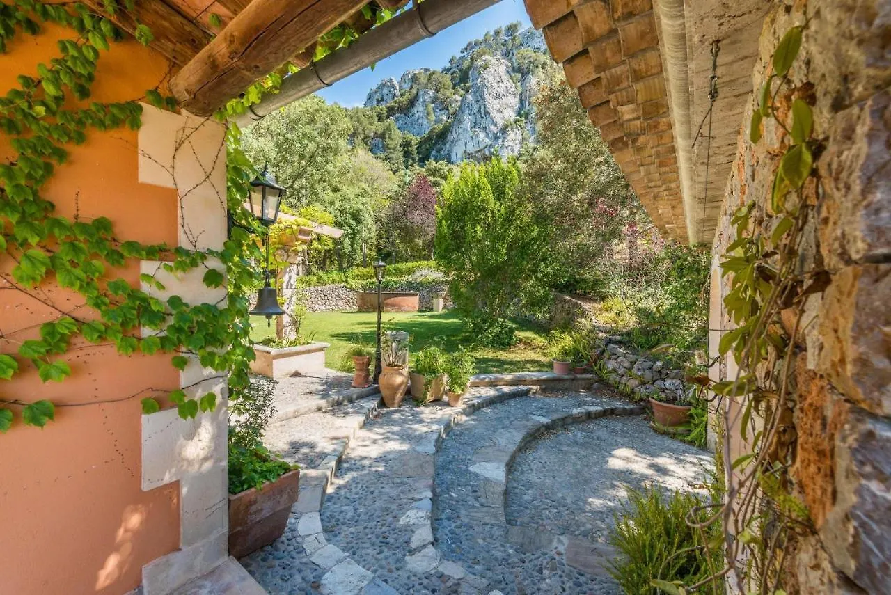 Finca Son Duri Villa Esporles Spain