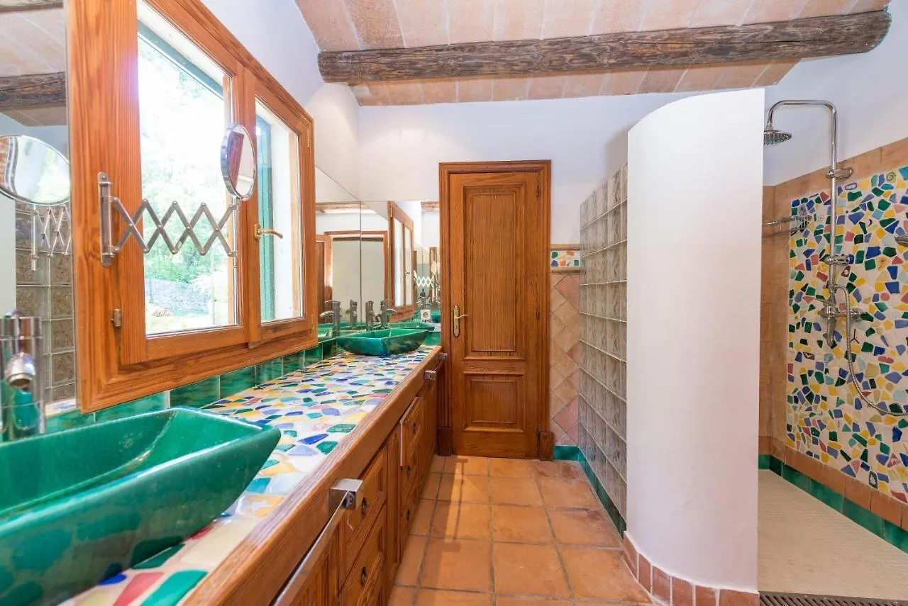 Finca Son Duri Villa Esporles Spain
