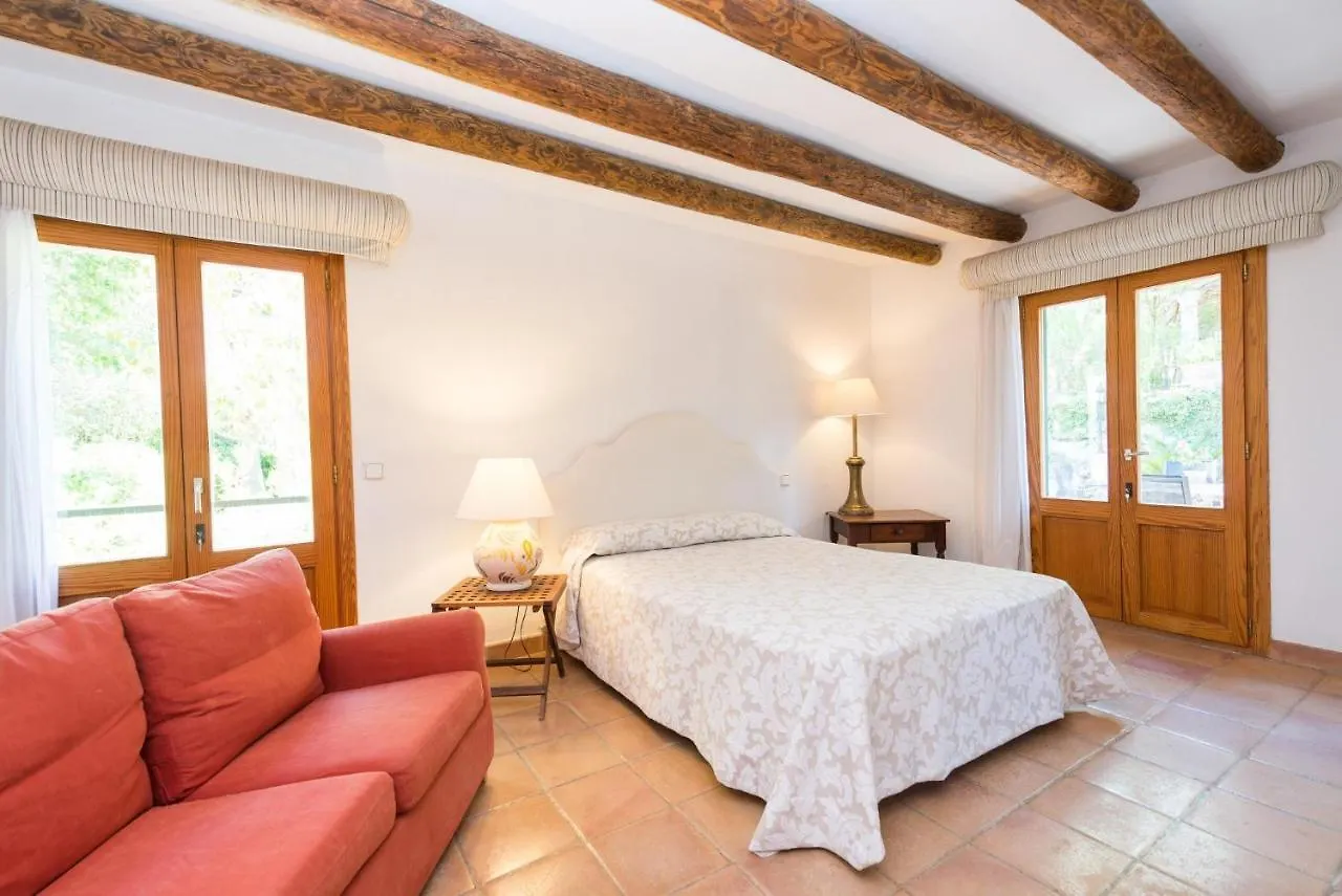 Finca Son Duri Villa Esporles Spain