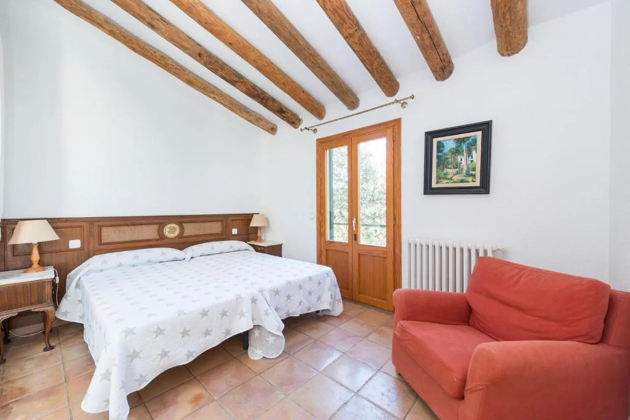 Finca Son Duri Villa Esporles 0*,
