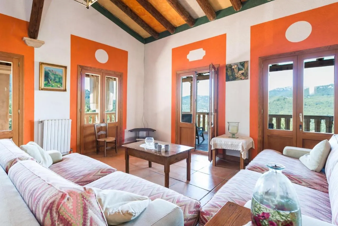 Vila Finca Son Duri Esporles Španělsko